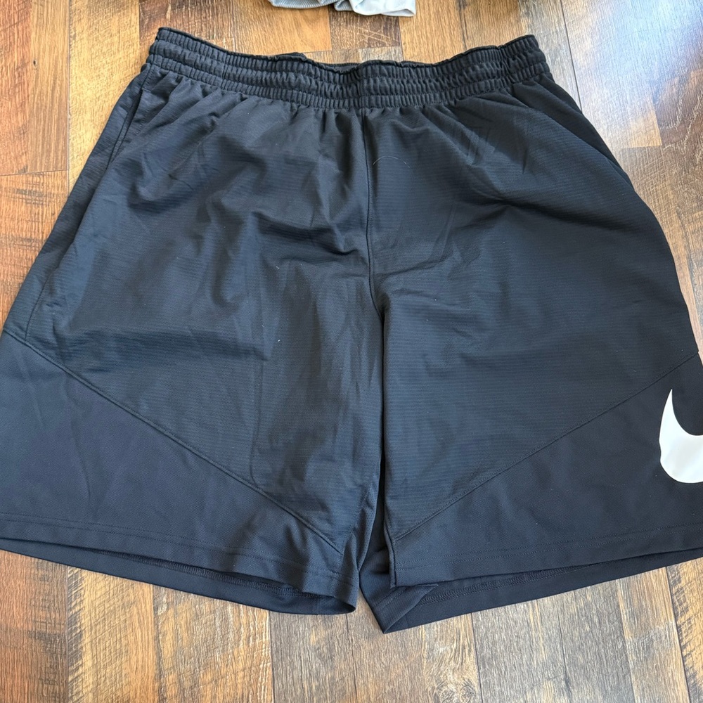 Nike dri-fit shorts